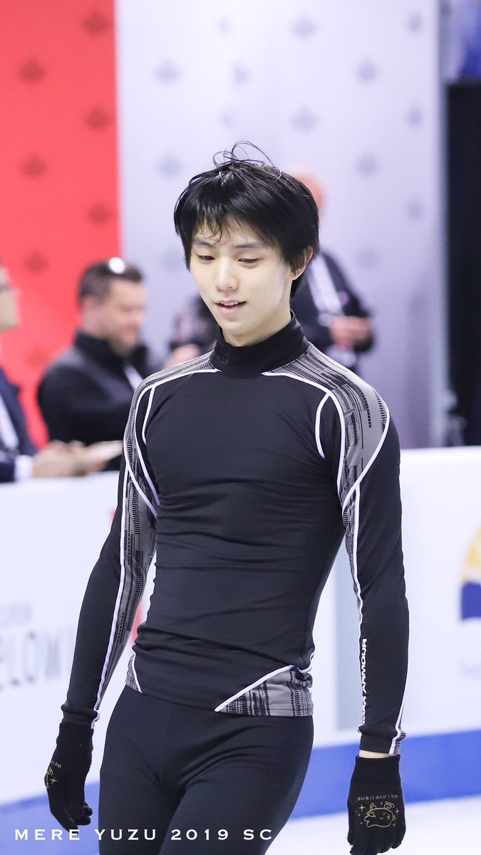 mere_yuzu's tweet photo. #YuzuruHanyu
#羽生結弦
#SCI19 #SC2019 #SCI2019 
#Skatecanada2019 

【20191026 SCI OP】 https://t.co/KzTZhBhsyU