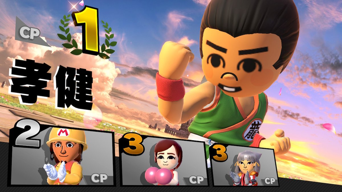 シャオジエン(ぶとうかの姿) これ、似合いすぎてもはや専用装備レベル