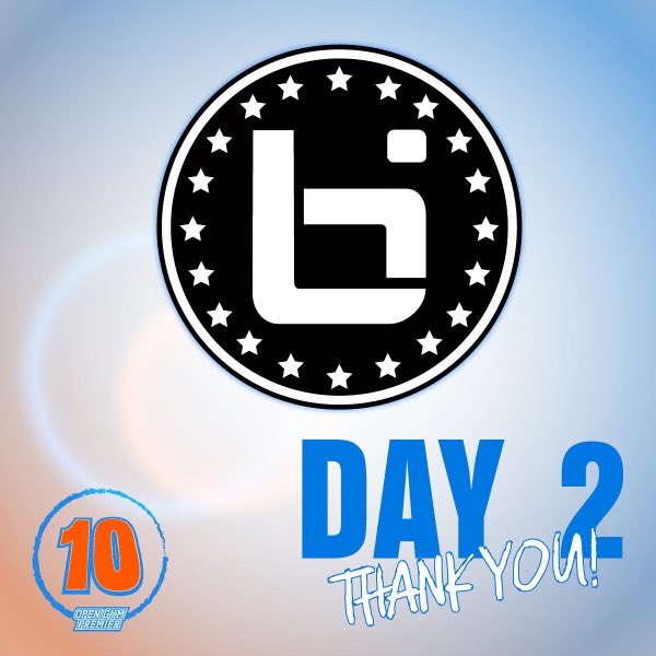 OpenGymPremier's tweet photo. #OGP10Year Day 2‼️ We partnered w/ @Ballislife in 2013 & have been fortunate enough to have worked with them since. Their rise to top of Basketball Culture has been amazing to see, & we are excited for future Events to host with them. 🤝🏀 #ballislife https://t.co/eXdIkhajZg