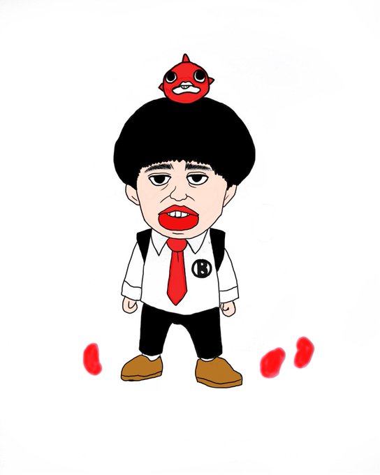 タラコのtwitterイラスト検索結果 古い順