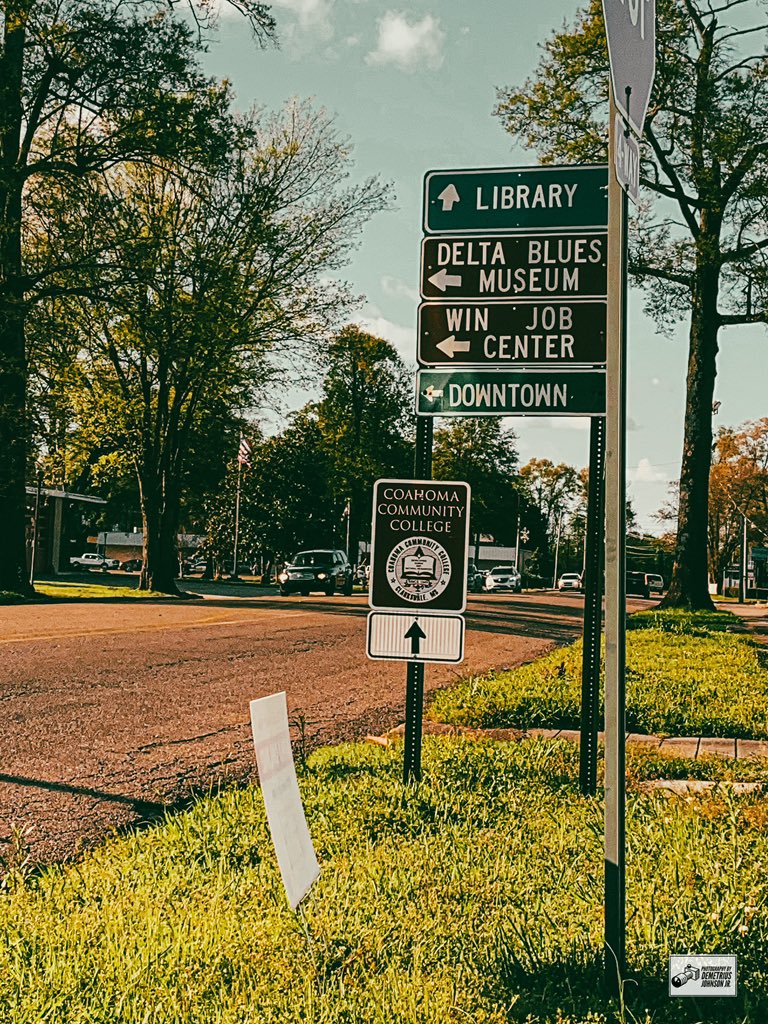 Demetrius Johnson, Jr. on Twitter "⤴️ to Coahoma Community College 🛣 