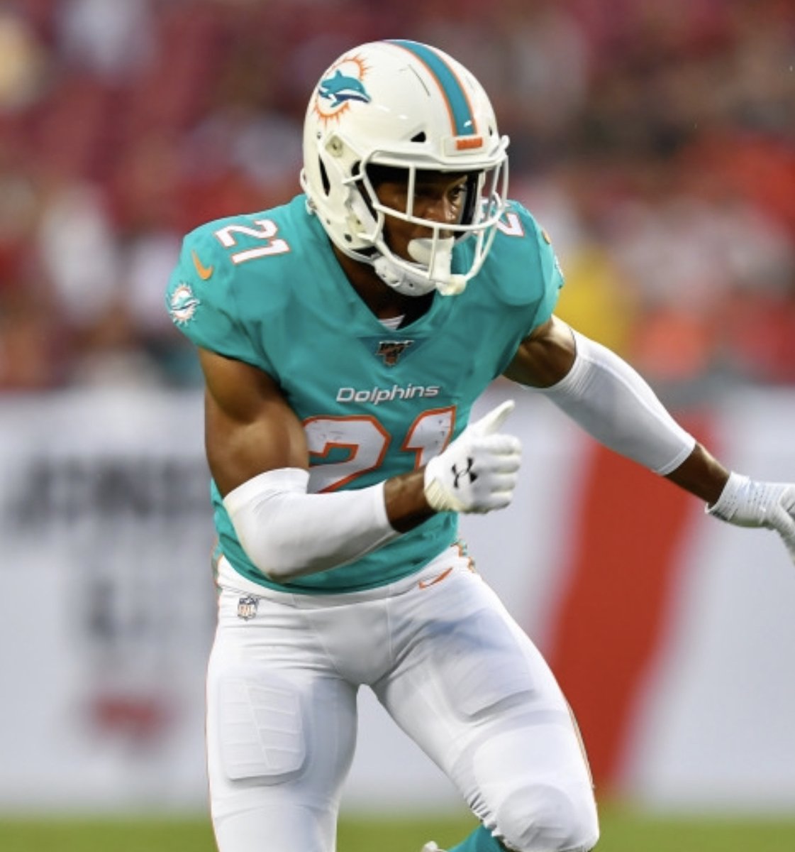 Dolphin_Nation's tweet photo. Eric Rowe is ranked sixth overall among the 80 safeties according to PFF 🔥🐬

(h/t Miami Herald) https://t.co/TBkJostDmL
