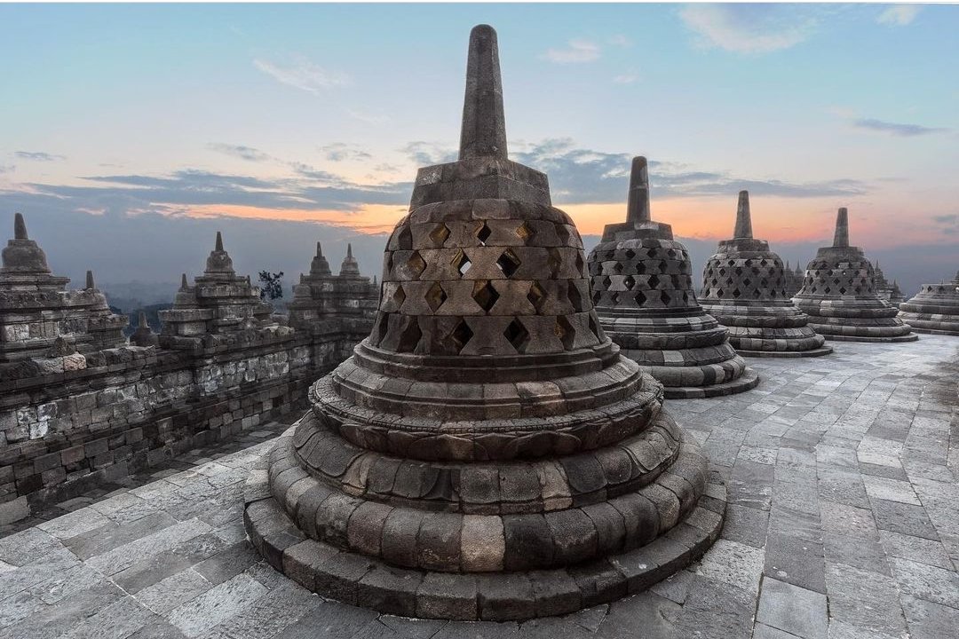 Wisata Candi di Yogyakarta