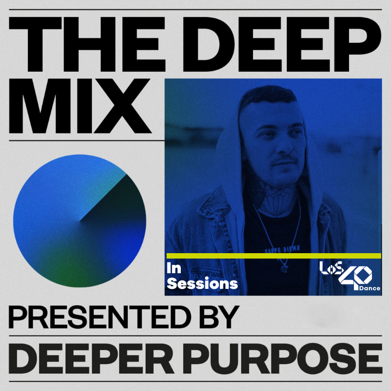 Los40Dance's tweet photo. #LOS40DanceInSessions
Hosted by @Arturograo1🎙

🔴 @DeeperPurpose92
🎼 @SpinninDeep
🎧 #SpinninDeep #DeepMix

🎧 directo + podcast

📱 https://t.co/HXqCebbqiV

🔴 https://t.co/Zt0gVRX16p

💻 https://t.co/0NkGJWyJ96 https://t.co/Ov2FNX8deu