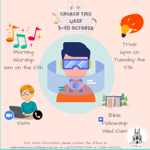 MelbourneWelshChurch (@melbwelshchurch) on Twitter photo 