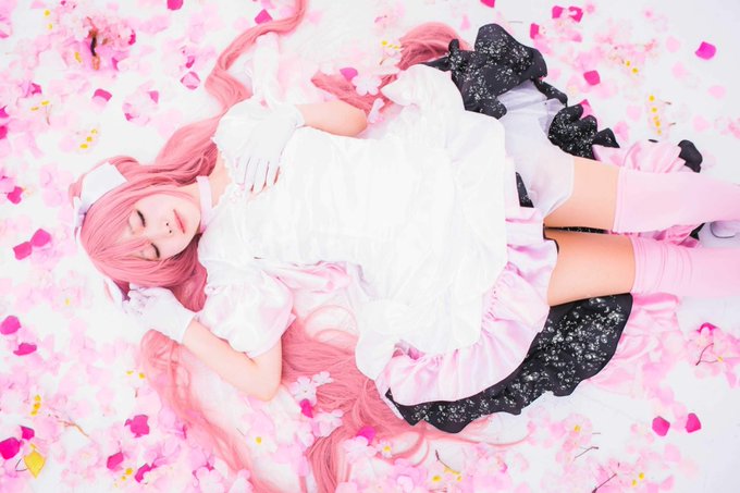 Twitterのコスプレ画像19