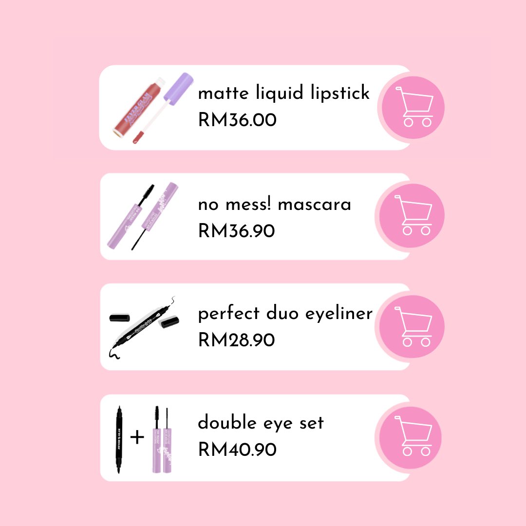 shopwithdinda's tweet photo. Good morning everyone ✨ start your day with shopping! 🛍

✅ Free shipping
✅ 10% coins cashback 

🛒 https://t.co/eTrzBZEEGG https://t.co/djtS6EzMyQ