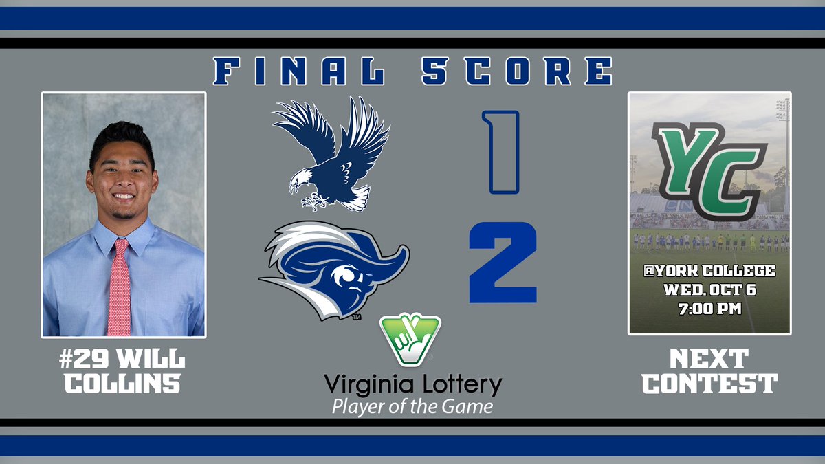 Captains Men's Soccer wins again at home over Mary Washington #mantheship