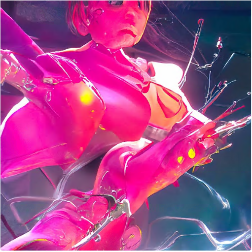 WhatIs_NFT's tweet photo. Boyz seems like we are all-in! 🙏🤪
After I saw @CozomoMedici went in, we bought this beauty ''Singularity by AIIV'' art after reveal for 1.9 ETH! 
GL to us! 
@aiivart #nft https://t.co/eADk1YyO8E