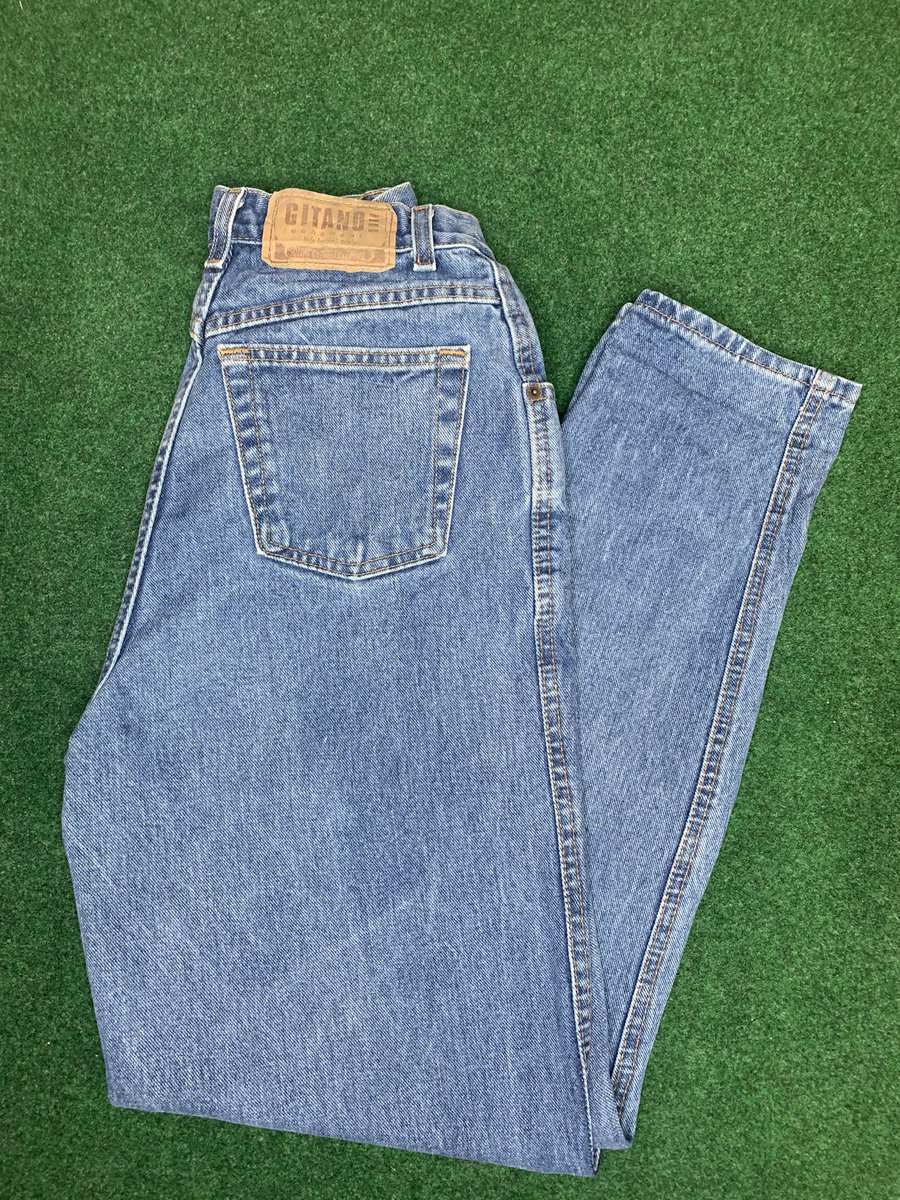 KinectinFabrix's tweet photo. 🚨New Inventory🚨

Vtg. Highwaisted/Mom Jeans
Pt: 1 https://t.co/LtKFf2robK