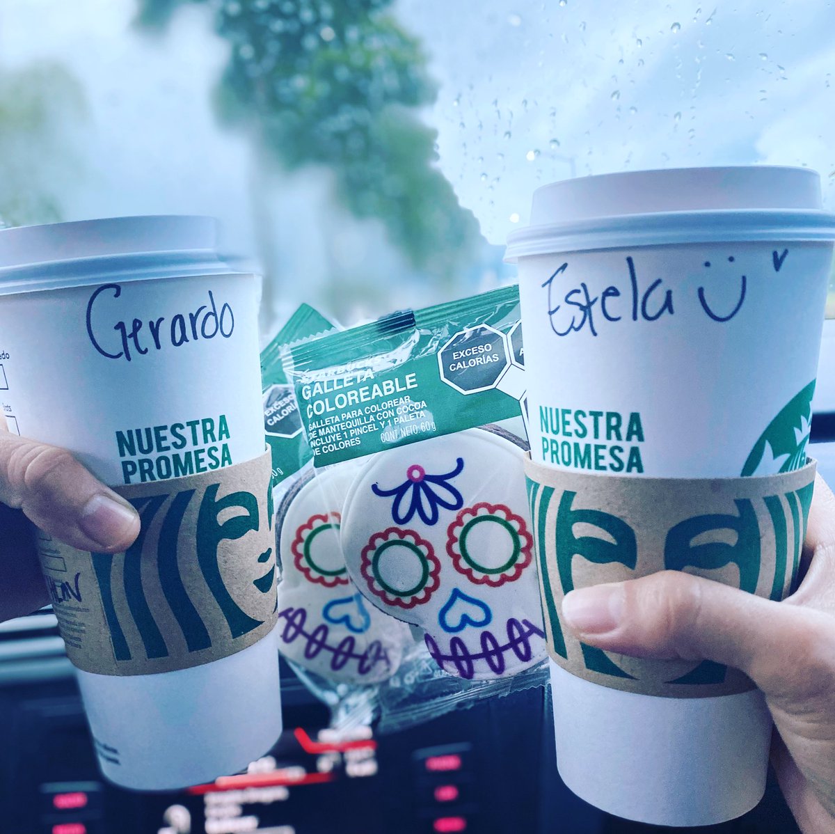 ge_guevara's tweet photo. Tarde lluviosa de octubre @StarbucksMex https://t.co/YFbSlKqtv9