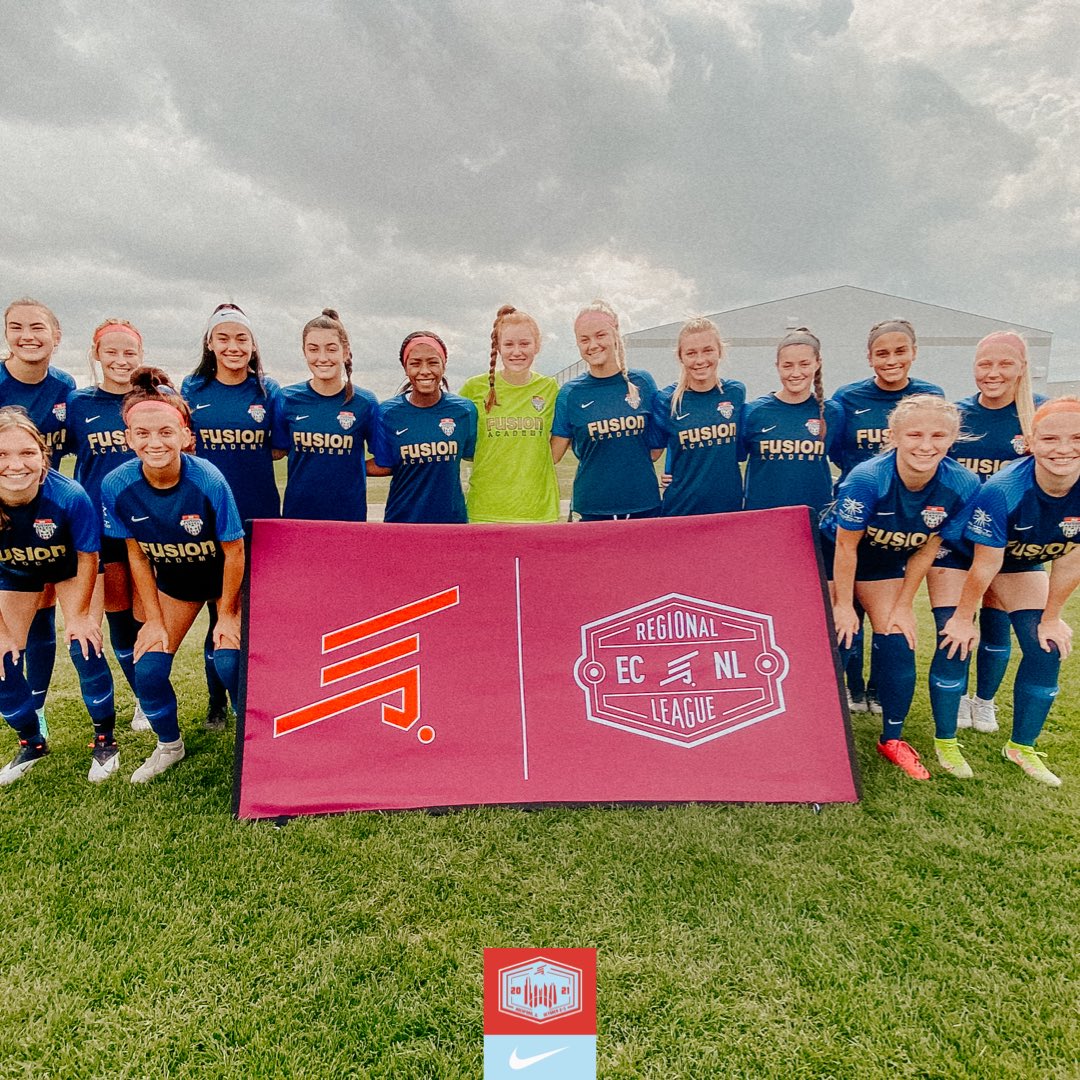 ECNLgirls's tweet photo. Set for tomorrow 💪 #ECNLIL https://t.co/s1bipWbJSu