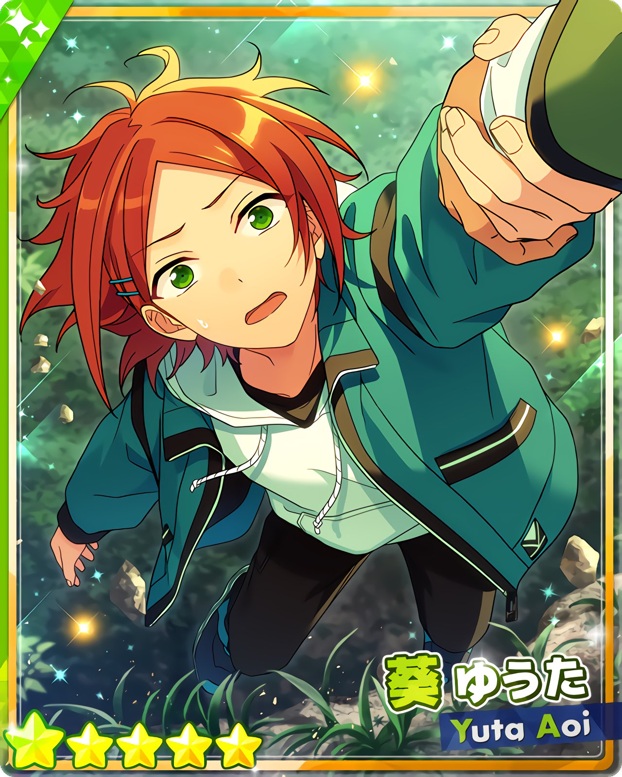 あんスタゆうた】あんスタMusic][違和感とらしさ]葵 ゆうた - あんスタ