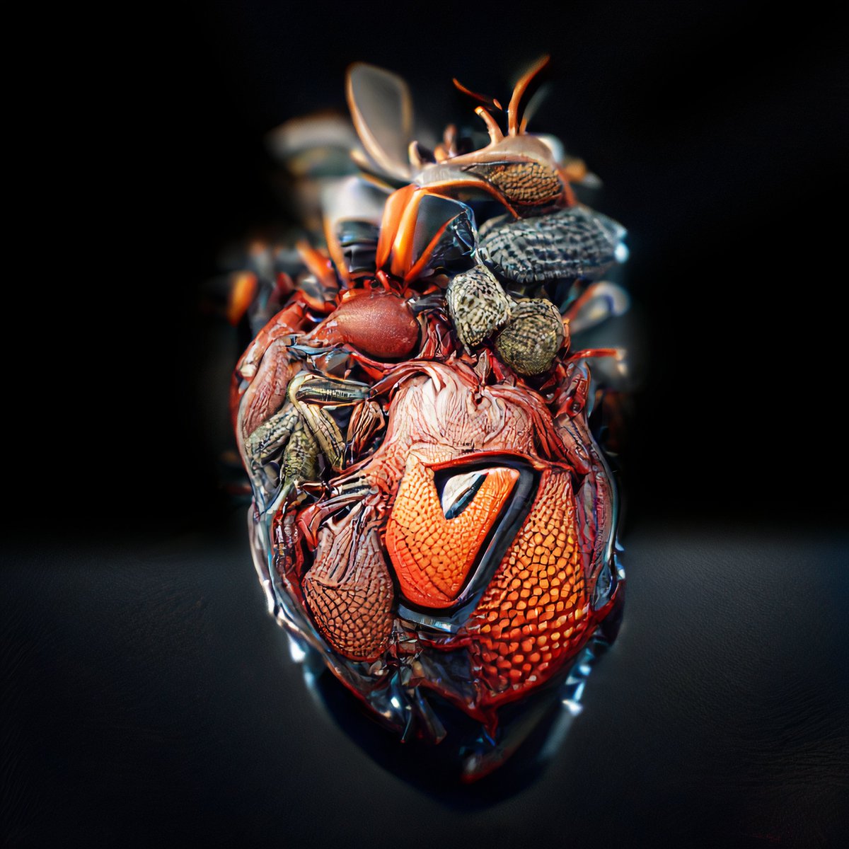 New drop of
#JPHearts on <a href="/hicetnunc2000/">h2000</a>

Ectos °_°
everything that is out there reverberates us
-
7 eds ~ 5 ꜩ
hic.blue/386930
-
#NFT #HENarg #hicetnunc #vqganclip #TezosArt #arhen