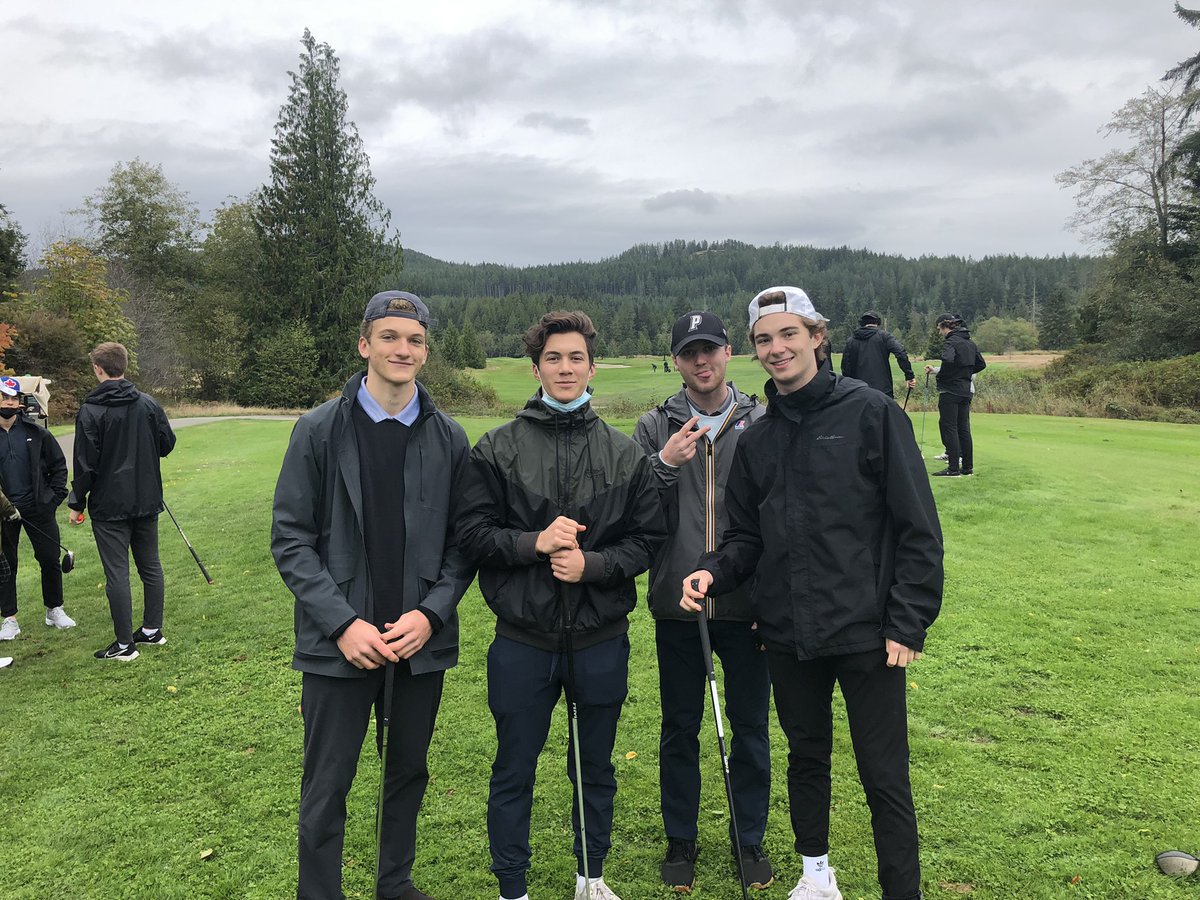 Thanks to <a href="/myrtlepointgolf/">Myrtle Point GC</a> for hosting us today. The boys had a great time, but we’ll stick to Hockey.