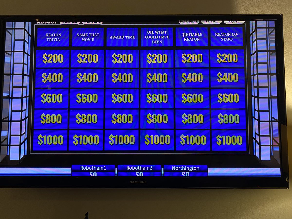 JasonRobotham's tweet image. Week 1 of #KeatonSeason was a hit thanks to @BretRock.  We will continue to celebrate the most under appreciated actors of our generation for these next 6 months and revel in all things Keaton.  Hopefully @MichaelKeaton will join us for the #KeatonSeason finale in March 2022.