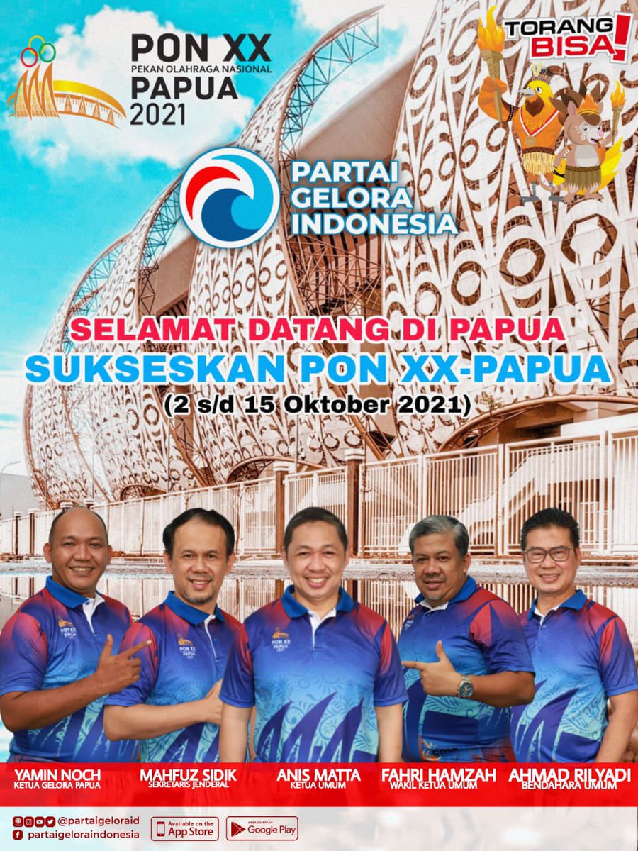 #AyoMoveOn2024 tweet media