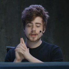 wiserloki's tweet photo. cellbit #Calamidade icons https://t.co/hgVExOfrZQ