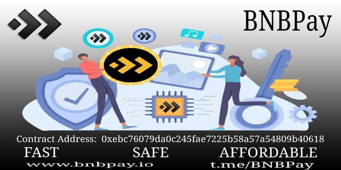 headley_jay's tweet photo. If you donβt buy into @BnbPay You shouldβve in crypto. Period. #BNBPAYNATION #BNBPAY https://t.co/oOZqFjew1e