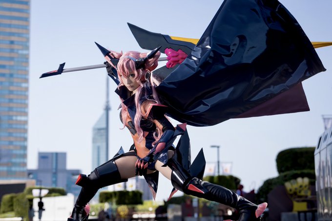 Twitterのコスプレ画像22