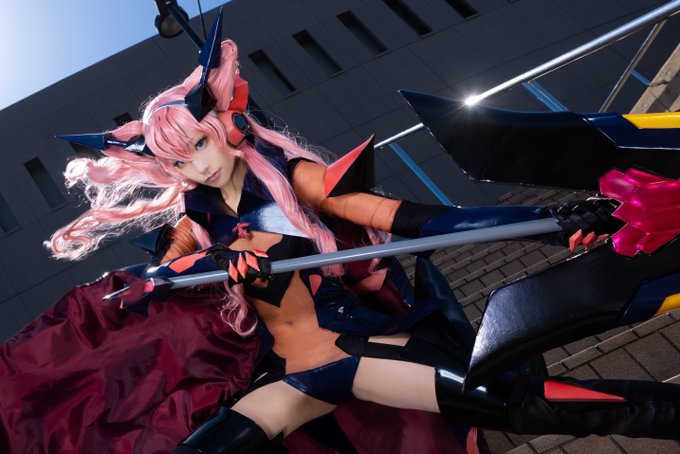 Twitterのコスプレ画像23