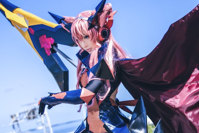 Twitterのコスプレ画像13