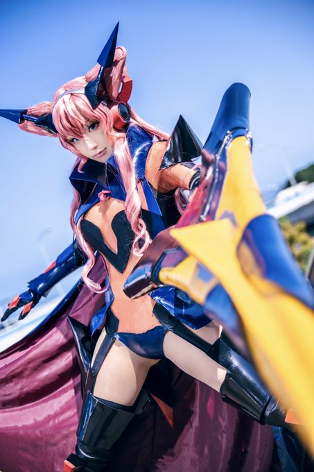 Twitterのコスプレ画像12