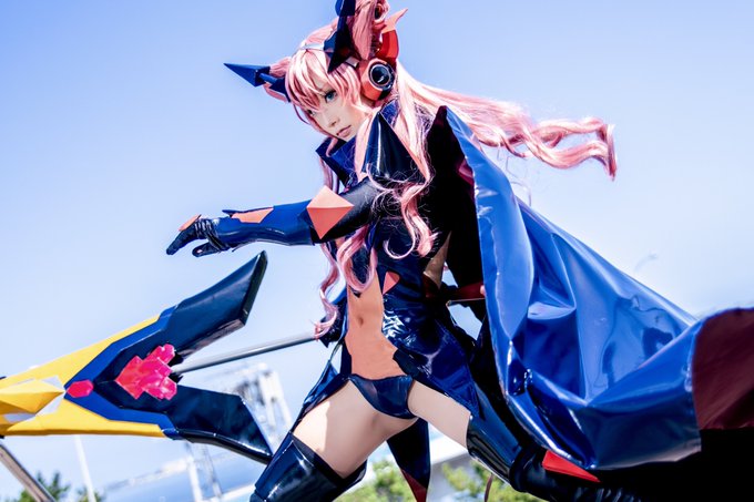 Twitterのコスプレ画像14