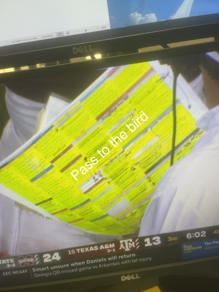 Jimbo’s playbook LEAKED ‼️