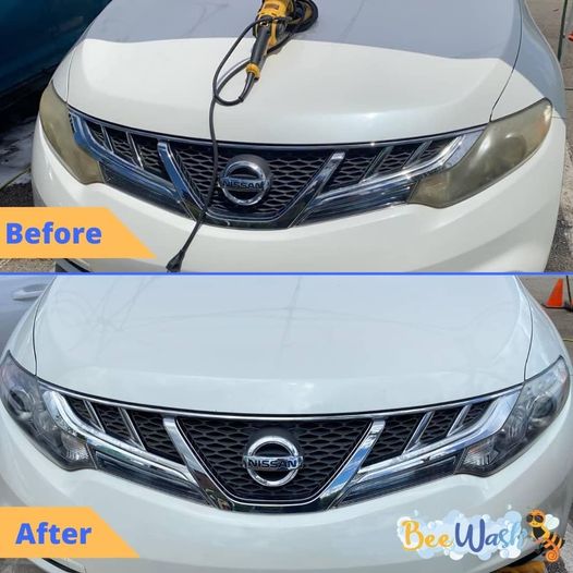 jiem1978's tweet photo. Conducir con luces opacas y faros en mal estado ES INSEGURO⚠️⁣
⁣
Reserva tu cita en #Beewash y restauralos!⁣
⁣
 .. https://t.co/UrnqBqUlrx
#promocion #orlando https://t.co/TV80dSQGvZ