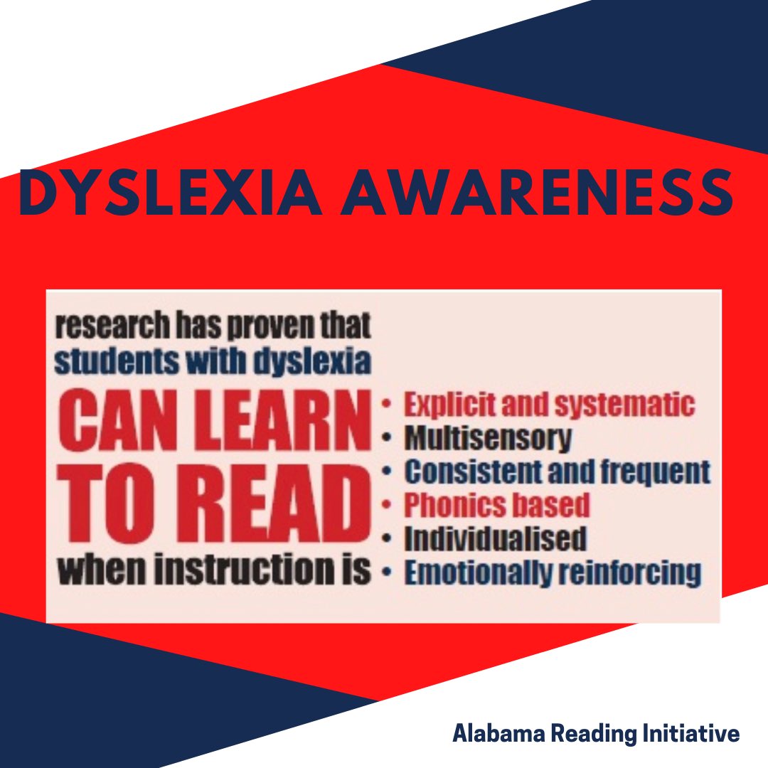 ARI / The Alabama Reading Initiative, ALSDE (@alabama_reading) on Twitter photo 