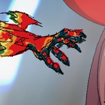 人外パートナーで一番好きなのはアンクです 