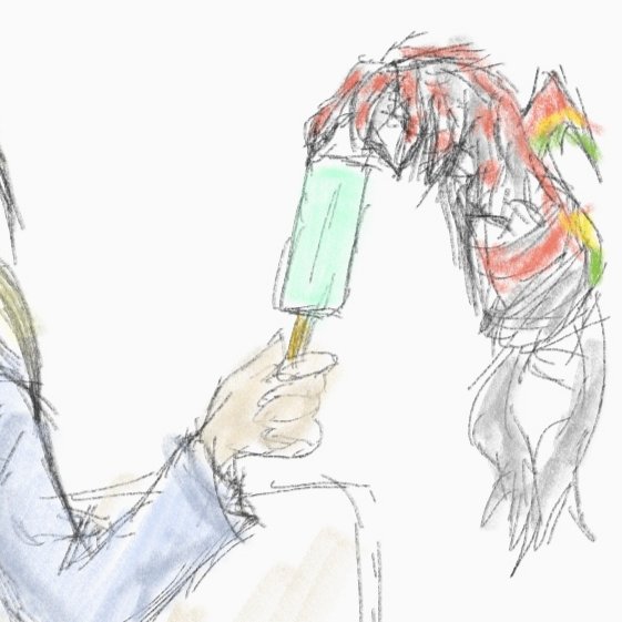 人外パートナーで一番好きなのはアンクです 