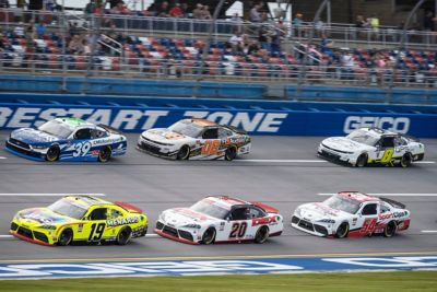 ToddSzott's tweet photo. Brandon Jones Nearly Captures Victory in Talladega https://t.co/DuBanJXktL https://t.co/4F2CbeRsSI