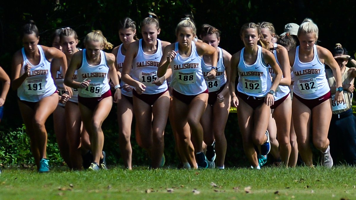 XC: Women's <a href="/SalisburyXC_TF/">Salisbury XC and T&F</a> wins Don Cathcart Invitational; Men take second

#GoGulls | #d3xc 

RECAP ➡️ suseagulls.com/x/zh01k