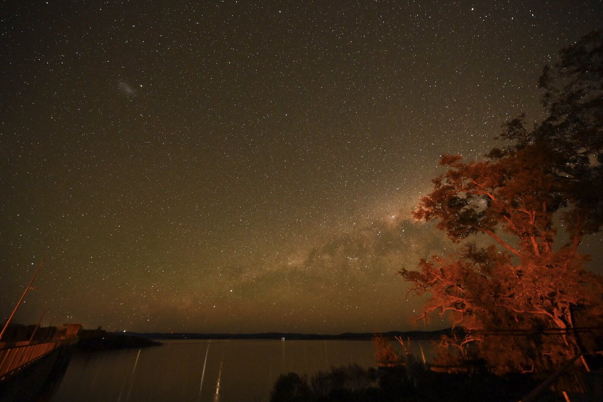 GeorgeSz12's tweet photo. Hi All,
A few Milky Way pictures at Leslie Dam which is at Warwick Qld.
Have a great day
#milkyway #lesliedam
@olivia_brisbane
@DiQld
@Bildagraham1
@HarleyRoze_BBW https://t.co/cDHPc5ocax