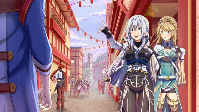 エレインのtwitterイラスト検索結果