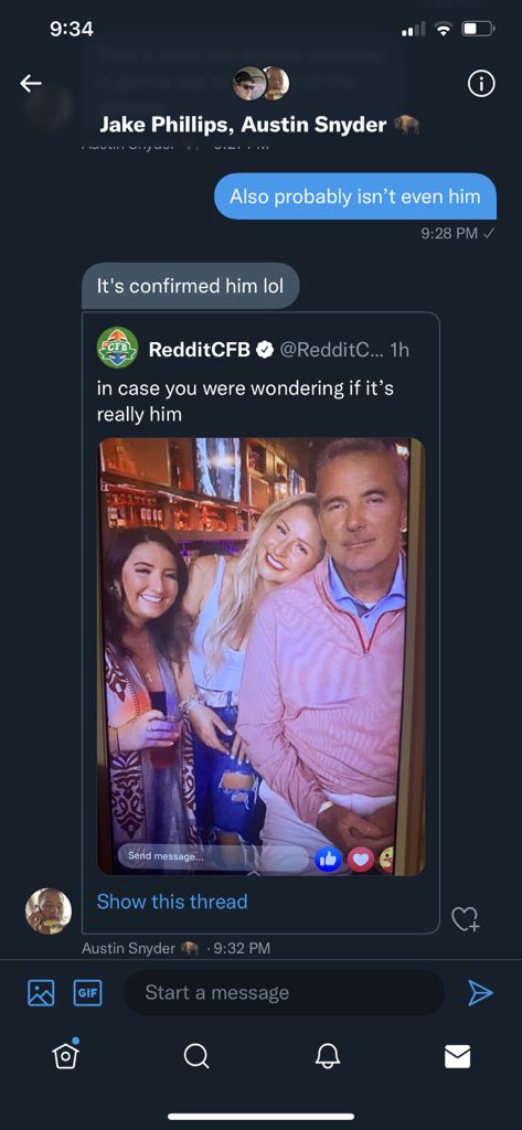 TheLordVaughn's tweet image. Life comes at you fast @Jaguars