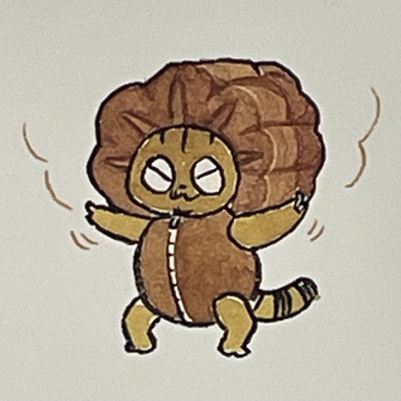 独り言 くるねこカレンダー ポッちゃんが大好きなので毎月1番に探すんだけどいっつもふなっしー並みに被り物させられてる T Co Jnwwz9zfuc Twitter