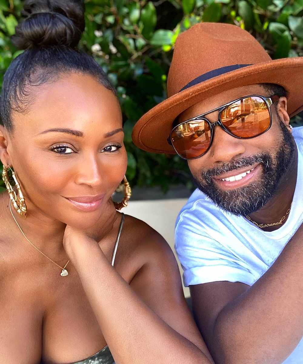 CynthiaBailey10's tweet photo. “there are friends, there is family, and then there are friends that become family. love me some @terrencestaunton!”💫

📸 https://t.co/dzvIugHKxS via https://t.co/SIj14Xsoym https://t.co/vH5vLvngvl