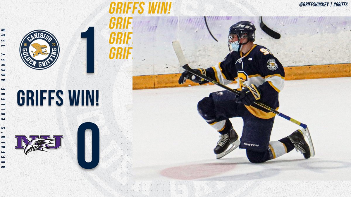 Canisius Hockey tweet media