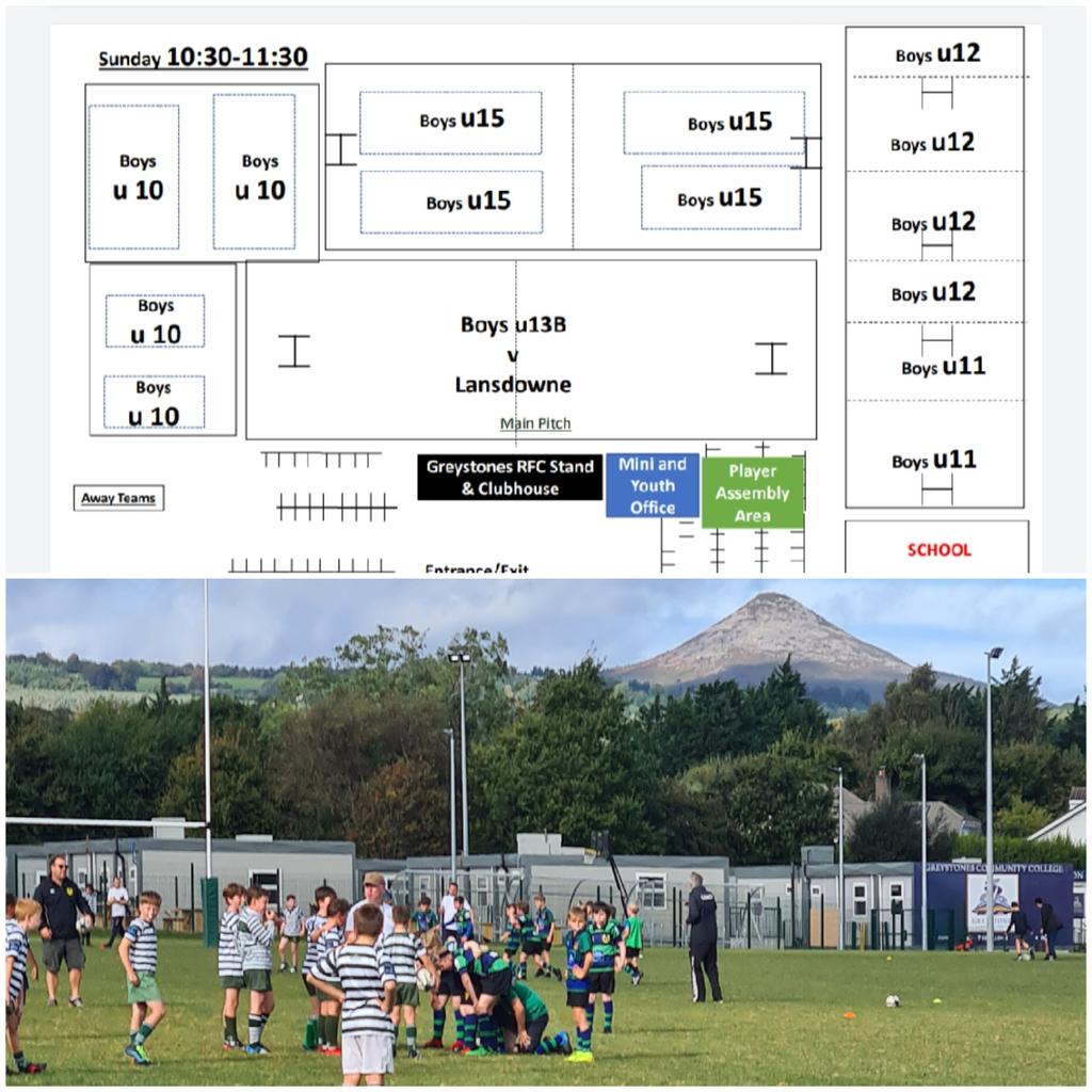 GreystonesRFC's tweet photo. Pitch allocations for #SundayFunday and #grfcU13s will host @lansdownefc - forecast looks perfect 😎- don't forget gumshields and plenty to drink!
#TheFuturesBrightTheFutureWearsGreenAndWhite #FromMiniToMighty #FromTheGroundUp #TheseGirlsCan #greatstartshere https://t.co/jcZqaUnUEW
