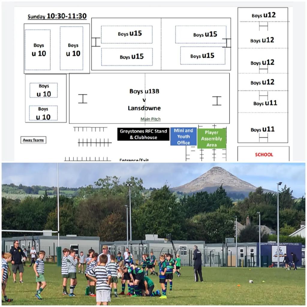GreystonesRFC's tweet photo. Pitch allocations for #SundayFunday and #grfcU13s will host @lansdownefc - forecast looks perfect 😎- don't forget gumshields and plenty to drink!
#TheFuturesBrightTheFutureWearsGreenAndWhite #FromMiniToMighty #FromTheGroundUp #TheseGirlsCan #greatstartshere https://t.co/jcZqaUnUEW