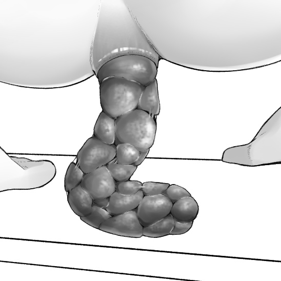 色々な塗り方を試してます 