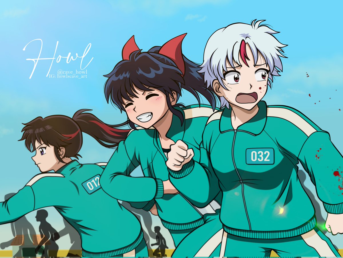 cave_howl's tweet photo. ✨ SQUID GAME ✨
Princess hanyou 💕
#inuyashafanart #anime #animeicons #inuyashalove #inuyashaanie #inuyashaedits #inuyashamanga #inuyashafans #shikon #squidgame #squidgameedit #inuyasha #hanyonoyashahime #morohainuyasha #towa #setsuna #animeedits #anime #hanyounoyashahime https://t.co/2bNp90wsjR