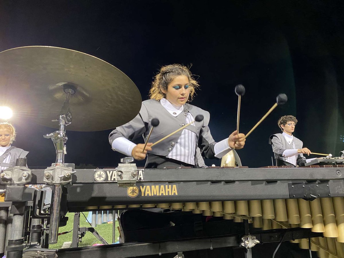 HEBMarching's tweet photo. Fantastic finals performance Aledo! #hebmarching https://t.co/fDj6GLH1O6