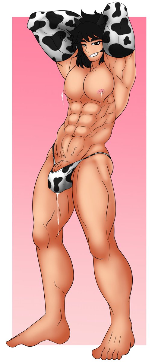Katsuro_ERP's tweet photo. ⚔️ SAMURAI OF STEEL ⚔️

🔗 Katsuro Kamei
🔗 Wrestler
🔗 18+ OC
🔗 Homosexual
🔗 Versatile Switch
🔗 Will Discuss Kinks &amp; Limits in DM’s

⚠️ Art in Gray is NOT MINE! WILL REMOVED IF REQUESTED ⚠️ https://t.co/gUkmuOK6tG