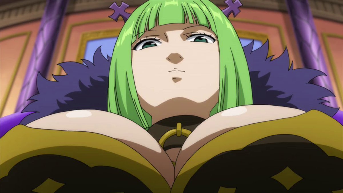 Fairy Tail is a 10/10 series but it just needs more Brandish.