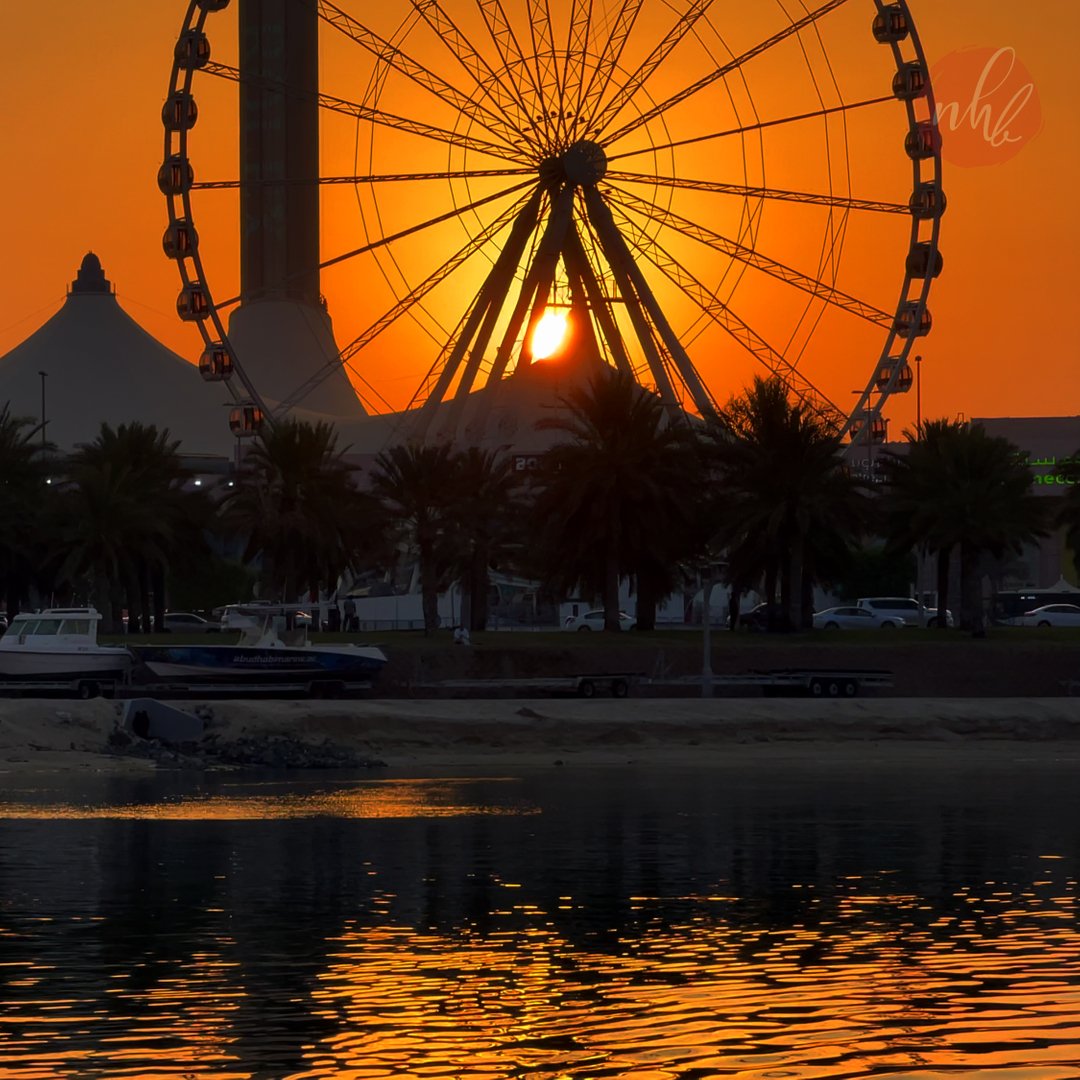 Abu Dhabi Marina..💕#abudhabi #abudhabiblogger #sunset #nature #photography #sky #travel #boating #photooftheday #landscape #sunsetphotography #beach #instagood #summer #sun #sunset #clouds #landscapephotography #sunsetlover #iphoneography #iphoneonly #shotoniphone #iphonephoto