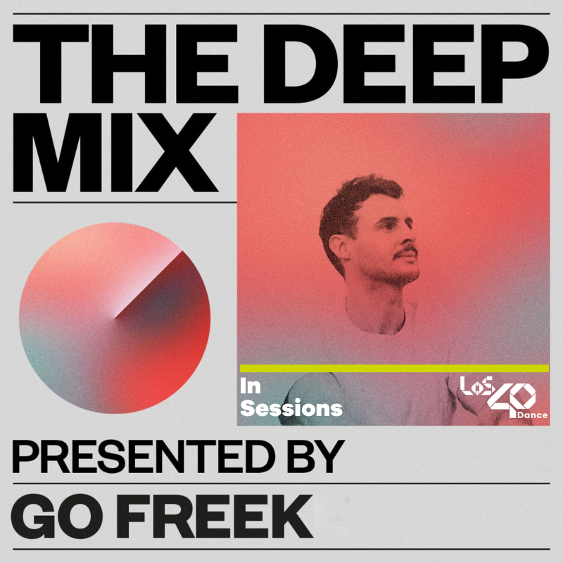 Los40Dance's tweet photo. #LOS40DanceInSessions
Hosted by @Arturograo1🎙

🔴 @go_freek
🎼 @SpinninDeep
🎧 #SpinninDeep #DeepMix

🎧 directo + podcast

📱 https://t.co/HXqCebbqiV

🔴 https://t.co/Zt0gVRX16p

💻 https://t.co/0NkGJWyJ96 https://t.co/es8Yz9HOjb
